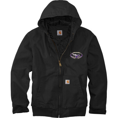 Carhartt Washed Duck Active Jac