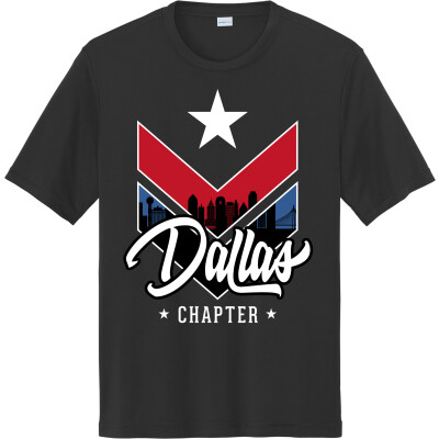 Dallas PosiCharge Competitor Tee