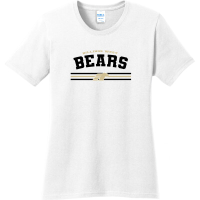 Women's Core Cotton Tee