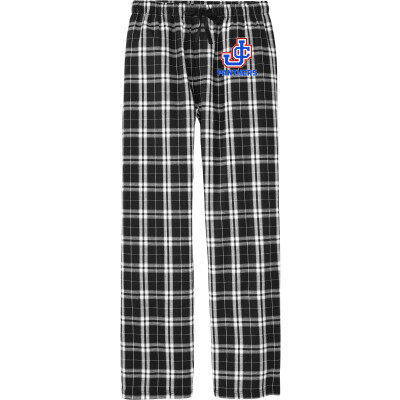 Flannel Plaid Pant