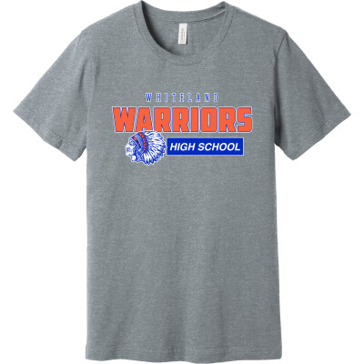 Bella+Canvas Unisex Heather CVC Short Sleeve Tee