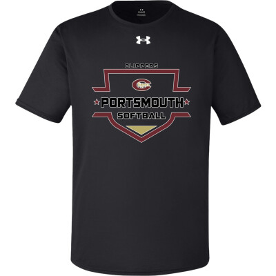 Under Armour Men's Team Tech T-Shirt