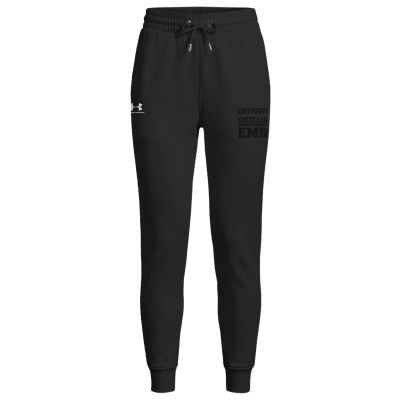 Under Armour Women's Icon Fleece Joggers