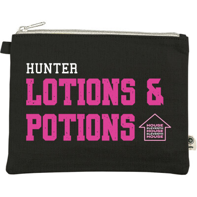 PERSONALIZED LOTIONS & POTIONS ICONIC HEMP BLEND POUCH