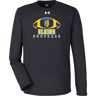 Under Armour Men's Team Tech Long-Sleeve T-Shirt