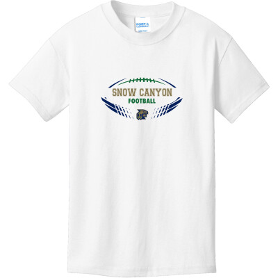 Youth Core Cotton Tee