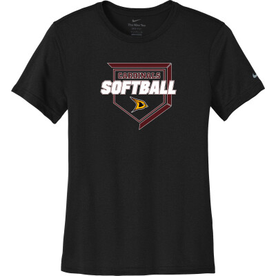 Nike Women's Swoosh Sleeve rLegend Tee