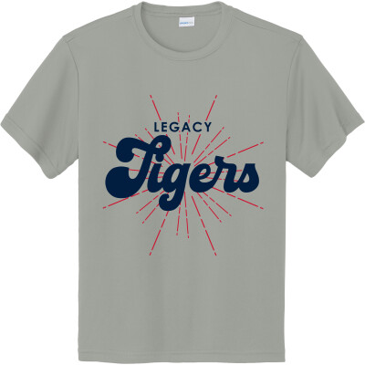 Youth PosiCharge Competitor Tee