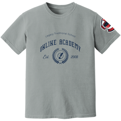 Heavyweight Ring Spun Tee