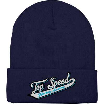 Top Speed -  Adult Cuffed Knit Beanie