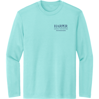 PARAGON Toddler Long Islander Performance Long Sleeve T-Shirt (DTF)