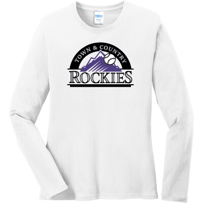 Women's Long Sleeve Core Cotton Tee