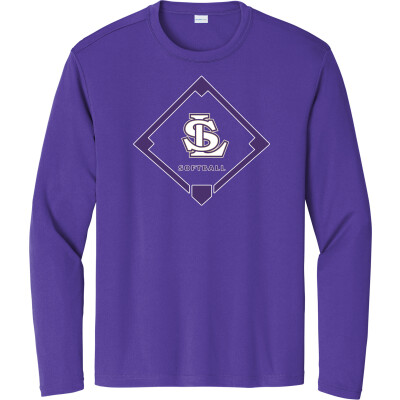 Long Sleeve Performance Tee