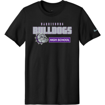 Nike Swoosh Sleeve rLegend Tee