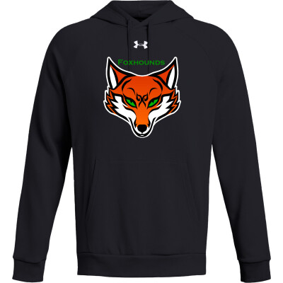 Under Armour Men's Rival Fleece Hooded Sweatshirt