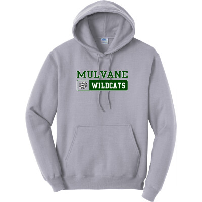 Core Fleece Pullover Hooded Sweatshirt