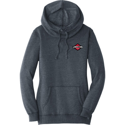 Women’s Lightweight Fleece Hoodie