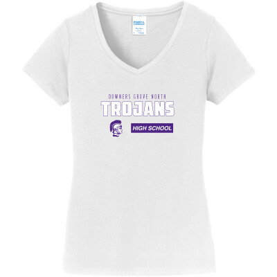 Women's Fan Favorite V-Neck Tee