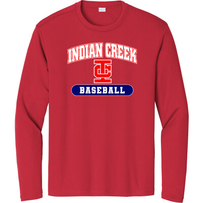 Long Sleeve Performance Tee