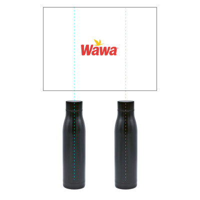 Rupt Acuara - 600ml Double Wall Bottle