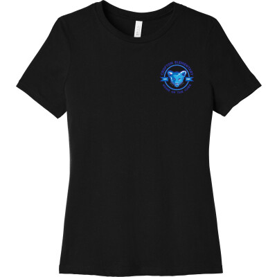 Women's Relaxed Jersey Short Sleeve Tee