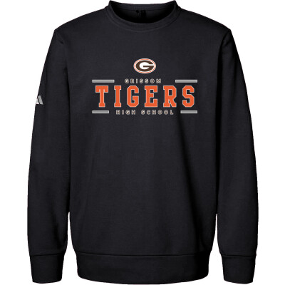 Adidas Fleece Crewneck Sweatshirt