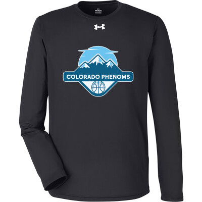 Under Armour Men's Team Tech Long-Sleeve T-Shirt