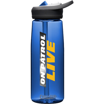 On Patrol: Live CamelBak Eddy+ 25oz Bottle Tritan Renew