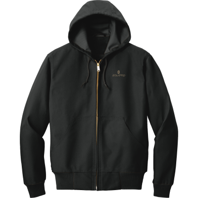 CARHARTT Thermal-Lined Duck Active Jac - CT106678 (DTF)