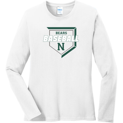 Women's Long Sleeve Core Cotton Tee
