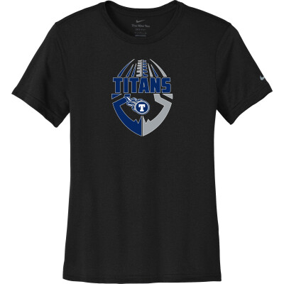 Nike Women's Swoosh Sleeve rLegend Tee