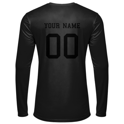 A4 Youth Sprint LS Tee