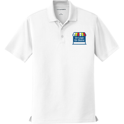 Dry Zone UV Micro-Mesh Polo