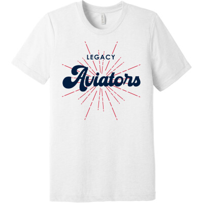 Unisex Triblend Short Sleeve Tee