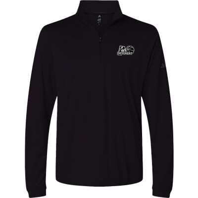 Adidas Lightweight Quarter-Zip Pullover