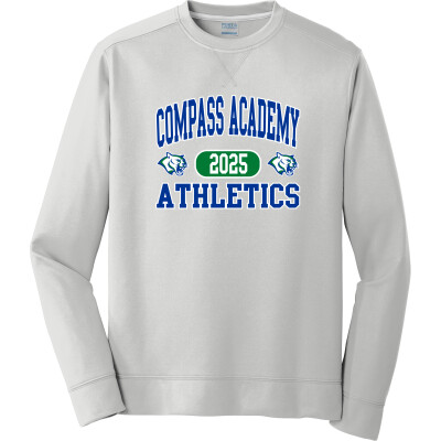 Performance Fleece Crewneck Sweatshirt
