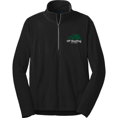 Microfleece 1/2-Zip Pullover