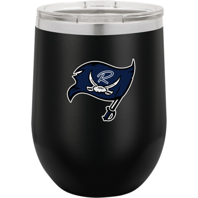 12oz Stemless Wine Glass