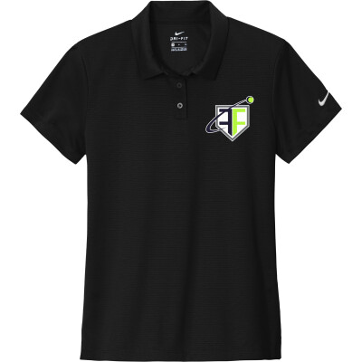 Nike Women's Dry Essential Solid Polo