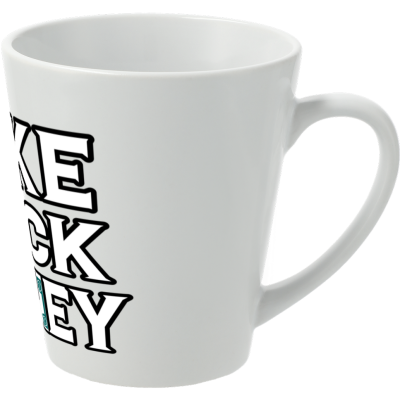 12 oz Latte Mug