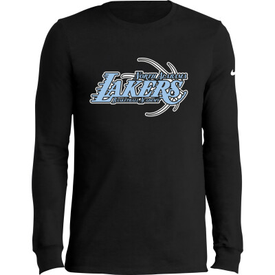 Nike Dri-FIT Cotton/Poly Long Sleeve Tee
