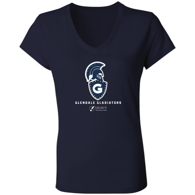 Women’s Jersey V-Neck Tee