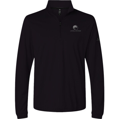 Adidas Lightweight Quarter-Zip Pullover