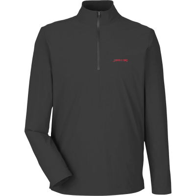 Women's CrownLux Performance Windsor Welded Quarter-Zip Pullover
