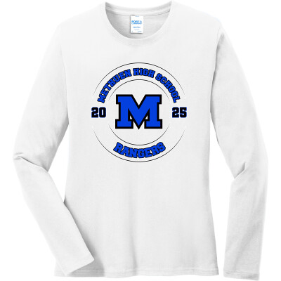 Women's Long Sleeve Core Cotton Tee