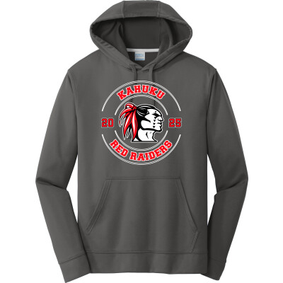 Performance Fleece Pullover Hooded Sweatshirt