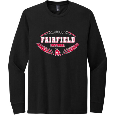 Perfect Blend CVC Long Sleeve Tee