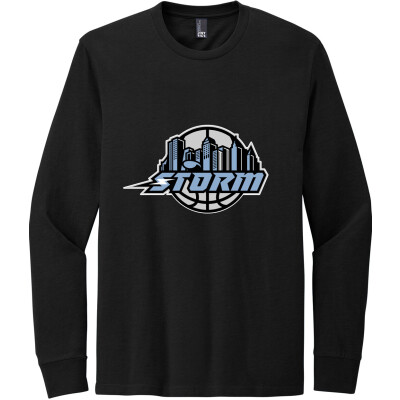 Perfect Blend CVC Long Sleeve Tee