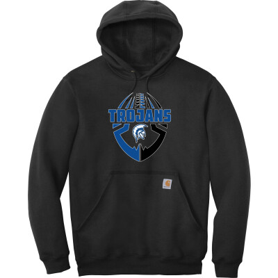 Carhartt Midweight Hooded Sweatshirt