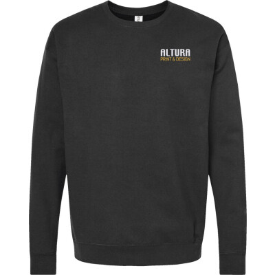 Fleece Crewneck Sweatshirt
